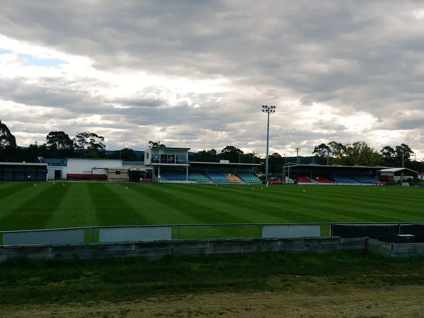 Jack McLaughlan Oval