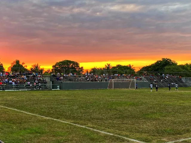 Michael Ashcroft Stadium
