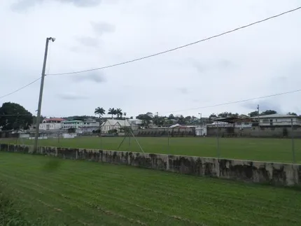 Norman Broaster Stadium, home of Verdes FC