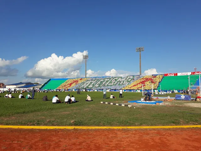 Estadio Gran Mamoré