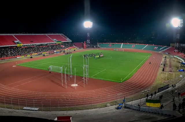 Estadio IV Centenario
