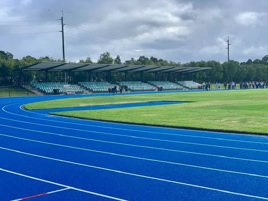 Fearnley Dawes Athletic Centre