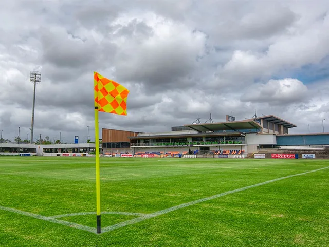 Lions FC Stadium