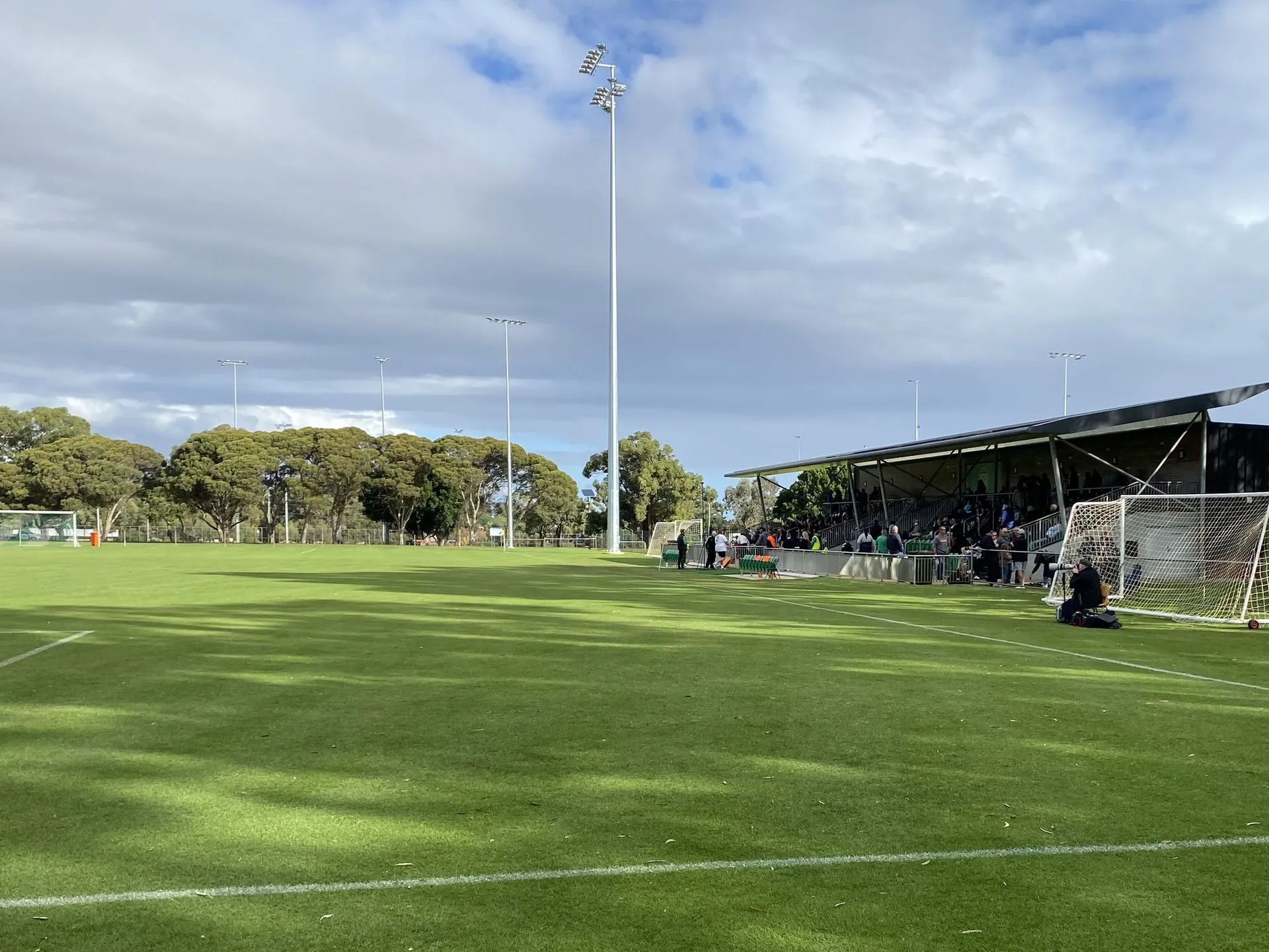 Kingsway Reserve A