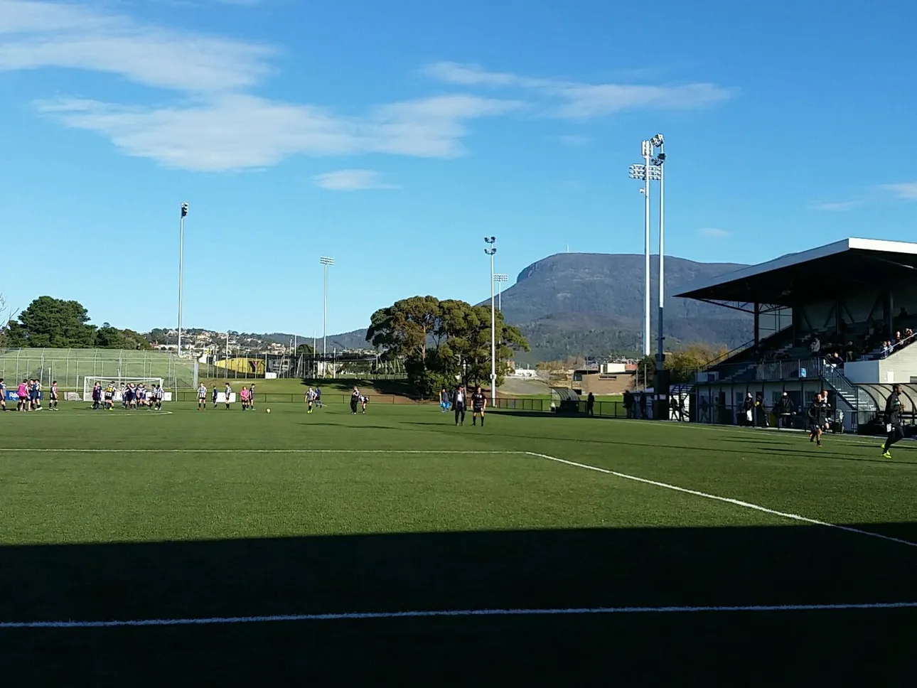 KGV Football Park
