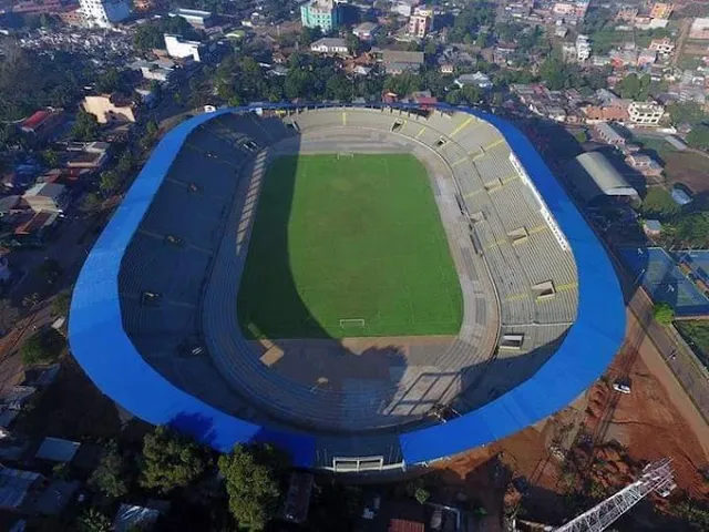 Estadio Roberto Jordan Cuellár