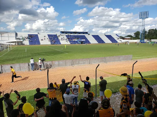Estadio Samuel Vaca Jimenez