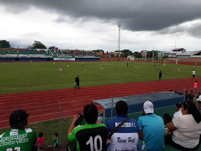 Estadium Fabian Tintilay
