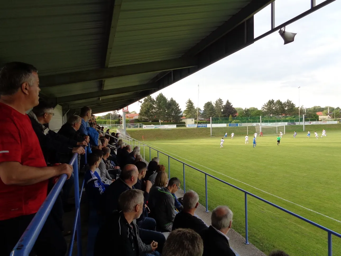 Stadion Kottingbrunn, home of Kottingbrunn