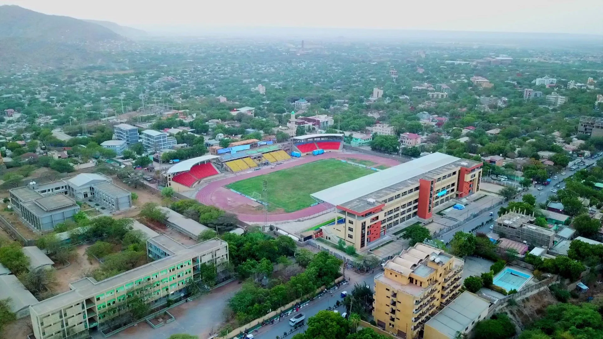 Dire Dawa Stadium