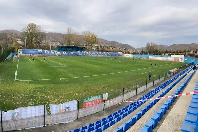 Stadion Struma, home of Belasitsa