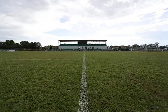 Kirivong Sok Sen Chey Stadium, home of Kirivong Sok Sen Chey