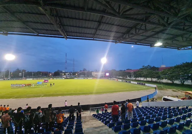Sports Complex Svay Rieng, home of Svay Rieng