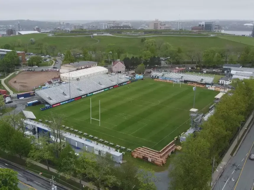 Wanderers Grounds