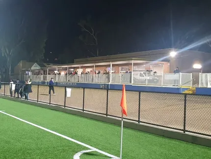 Smith Partners Stadium, home of Modbury Jets