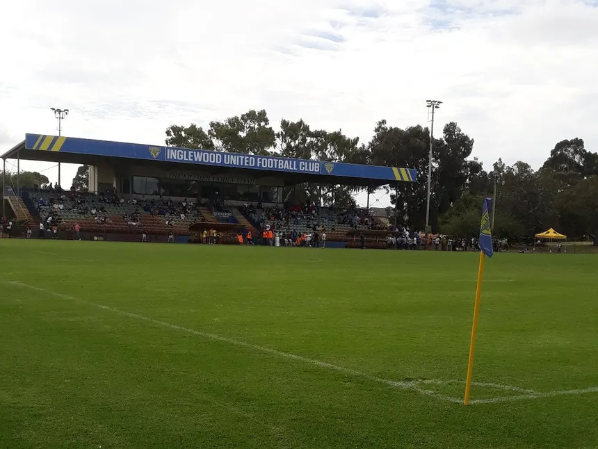 Perth Plasterboard Centre Stadium