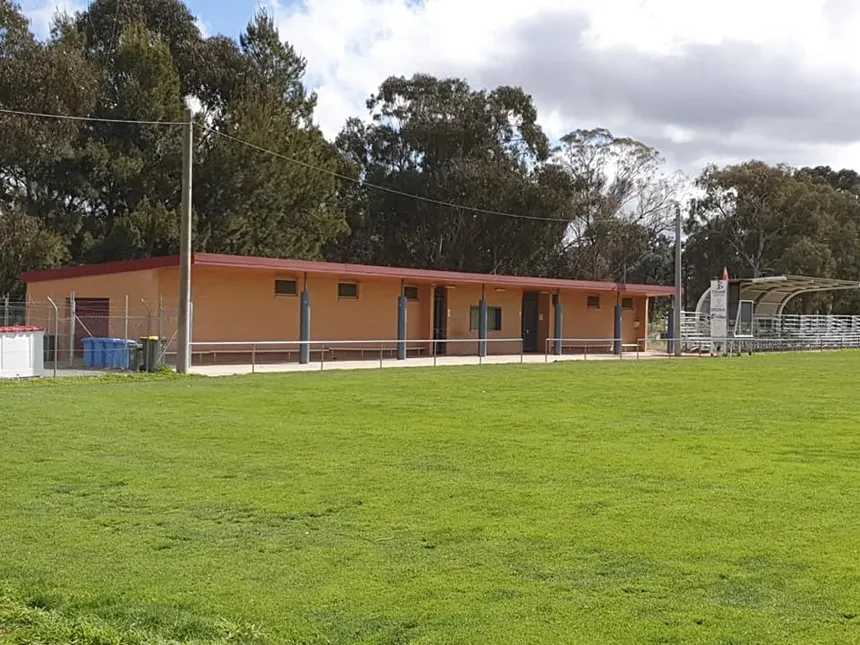 O'Connor Enclosed, home of Canberra Olympic FC