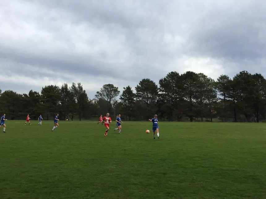 Kaleen Enclosed 1, home of O'Connor Knights FC