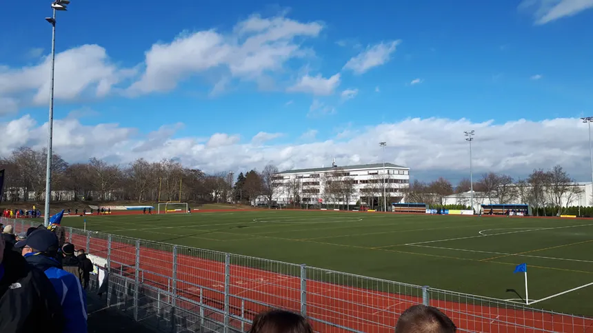 Mainz Golden Eagles Stadium