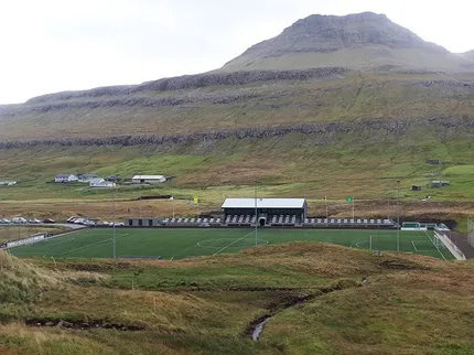 Við Stórá Stadium