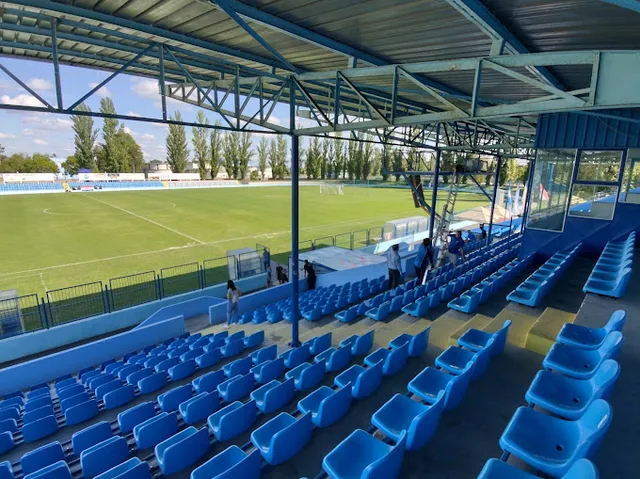 Stadion u Borovom Naselju