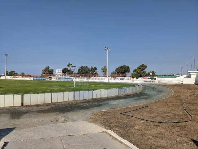 Dimotiko Stadio Ayia Napa