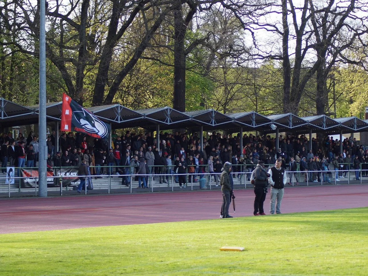 Hammer Park Stadion