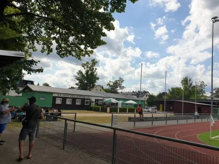 Kunstrasenplatz F-Zeilsheim, home of SV Zeilsheim