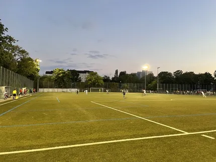 Kunstrasenplatz 2 F-Rödelheim, home of RW Frankfurt