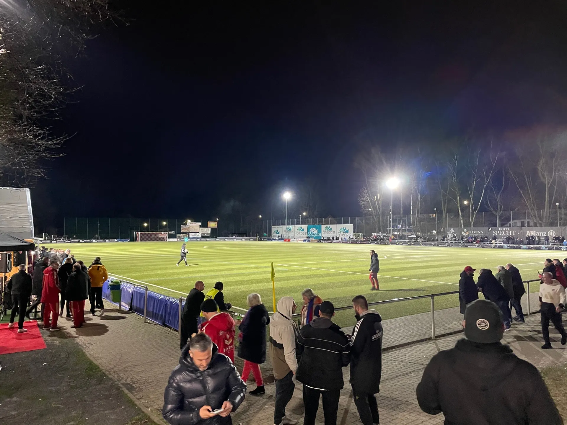 Sportplatz Bövinghausen