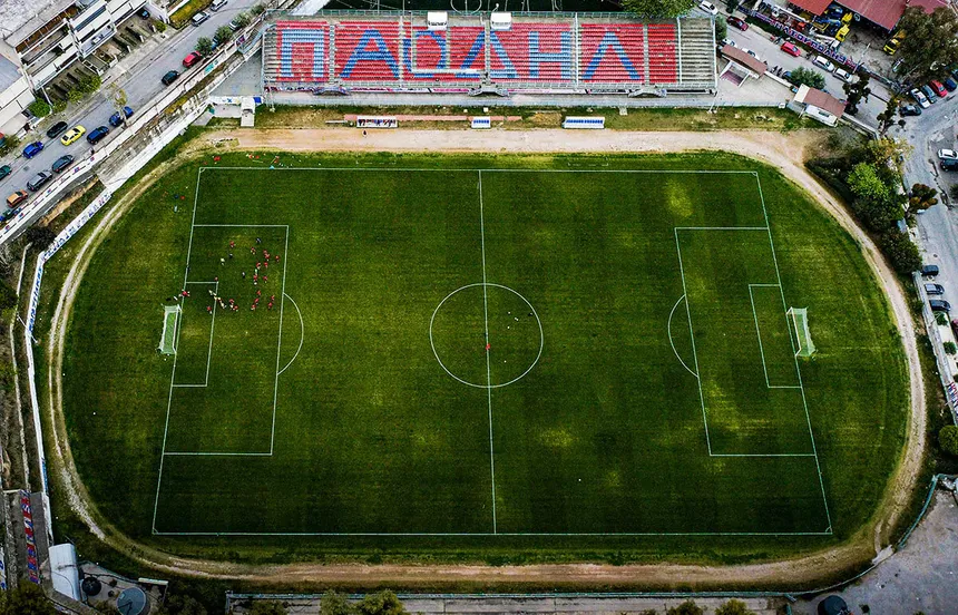 Stadio Ilioupolis