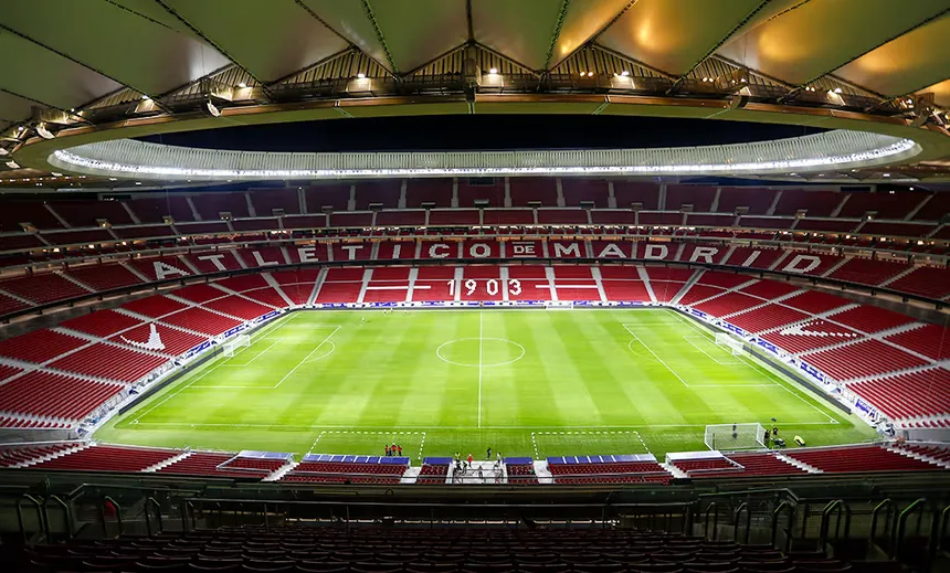 Estádio Cívitas Metropolitano