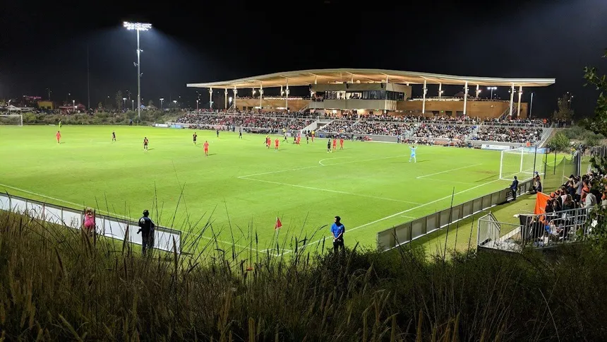 Championship Soccer Stadium, home of Orange County SC