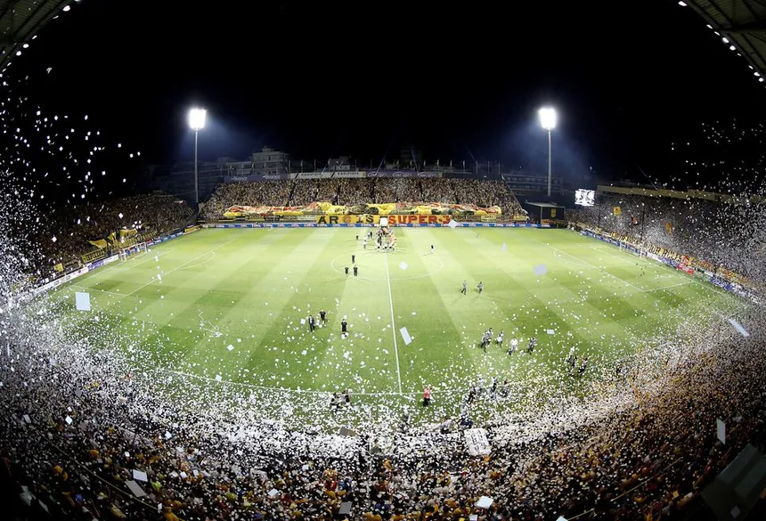 Stadio Harilaou Kleánthis Vikelídis