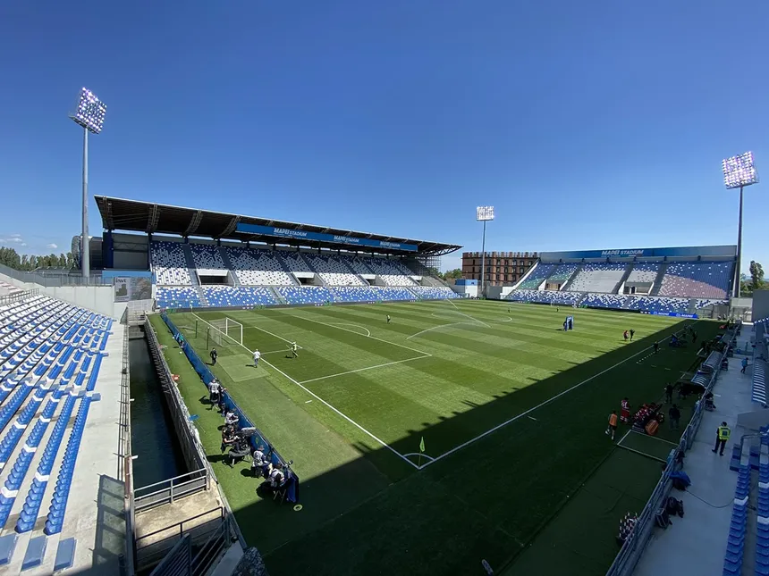 MAPEI Stadium - Città del Tricolore