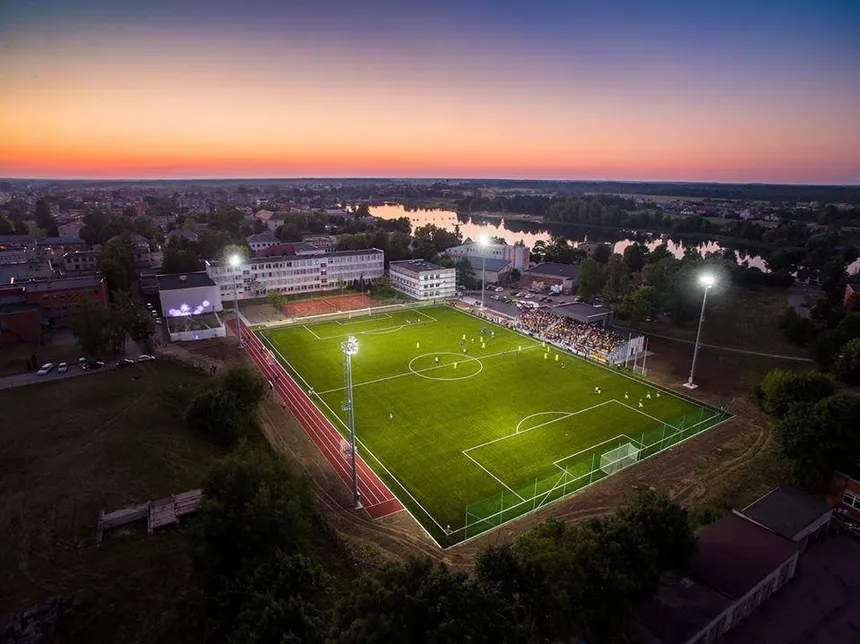 Širvintų stadionas