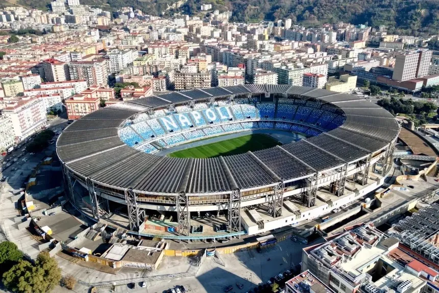 Stadio Diego Armando Maradona