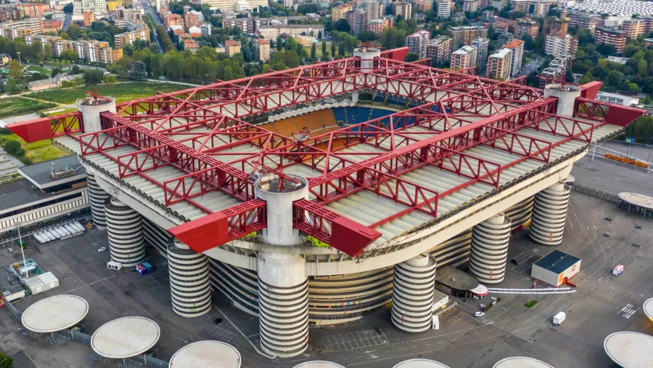 Stadio Giuseppe Meazza