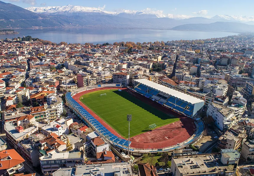 Stadio Zosimades