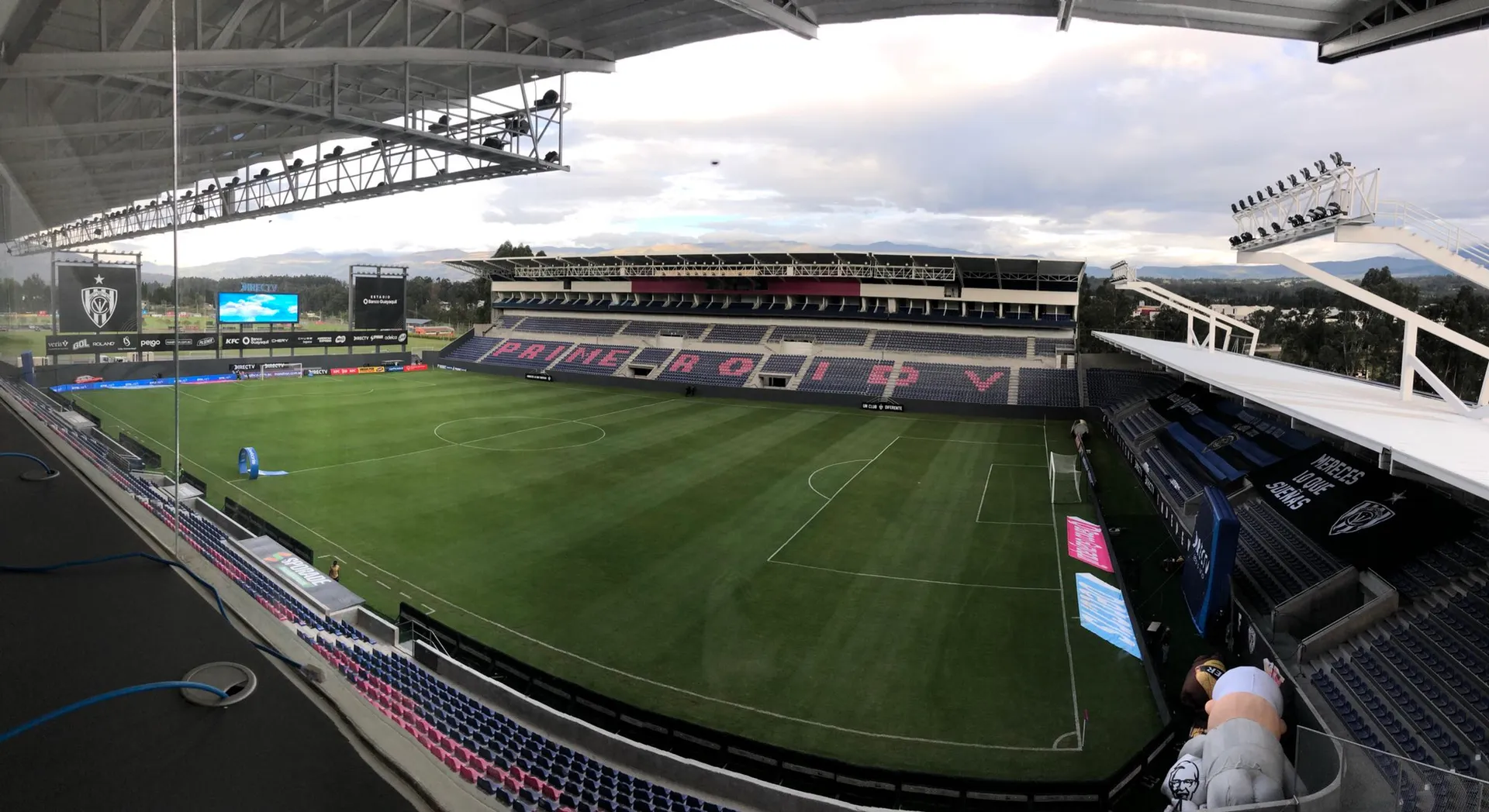 Estadio Banco Guayaquil