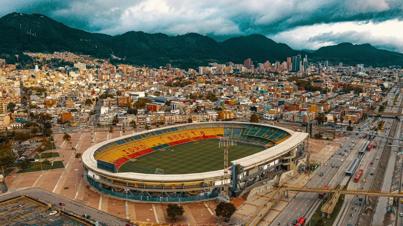 Estadio Nemesio Camacho El Campín