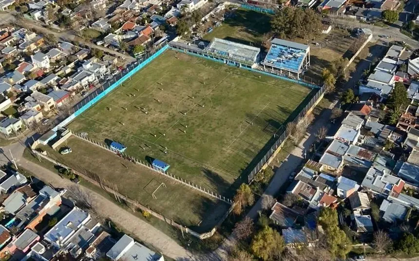 Estadio Genancio Sálice