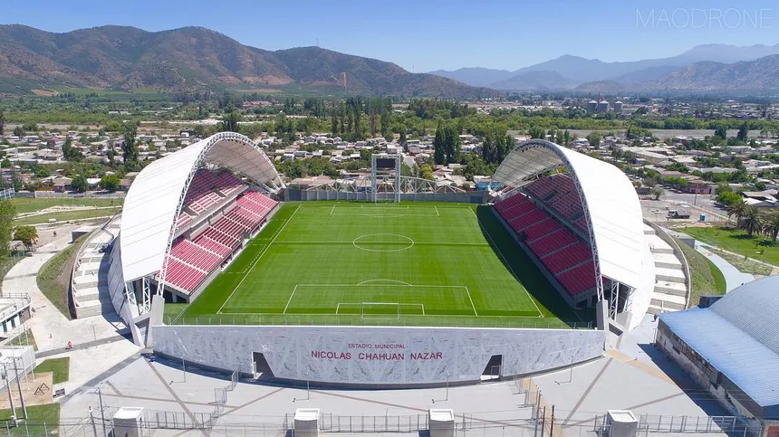 Estadio Municipal Nicolás Chahuán Nazar