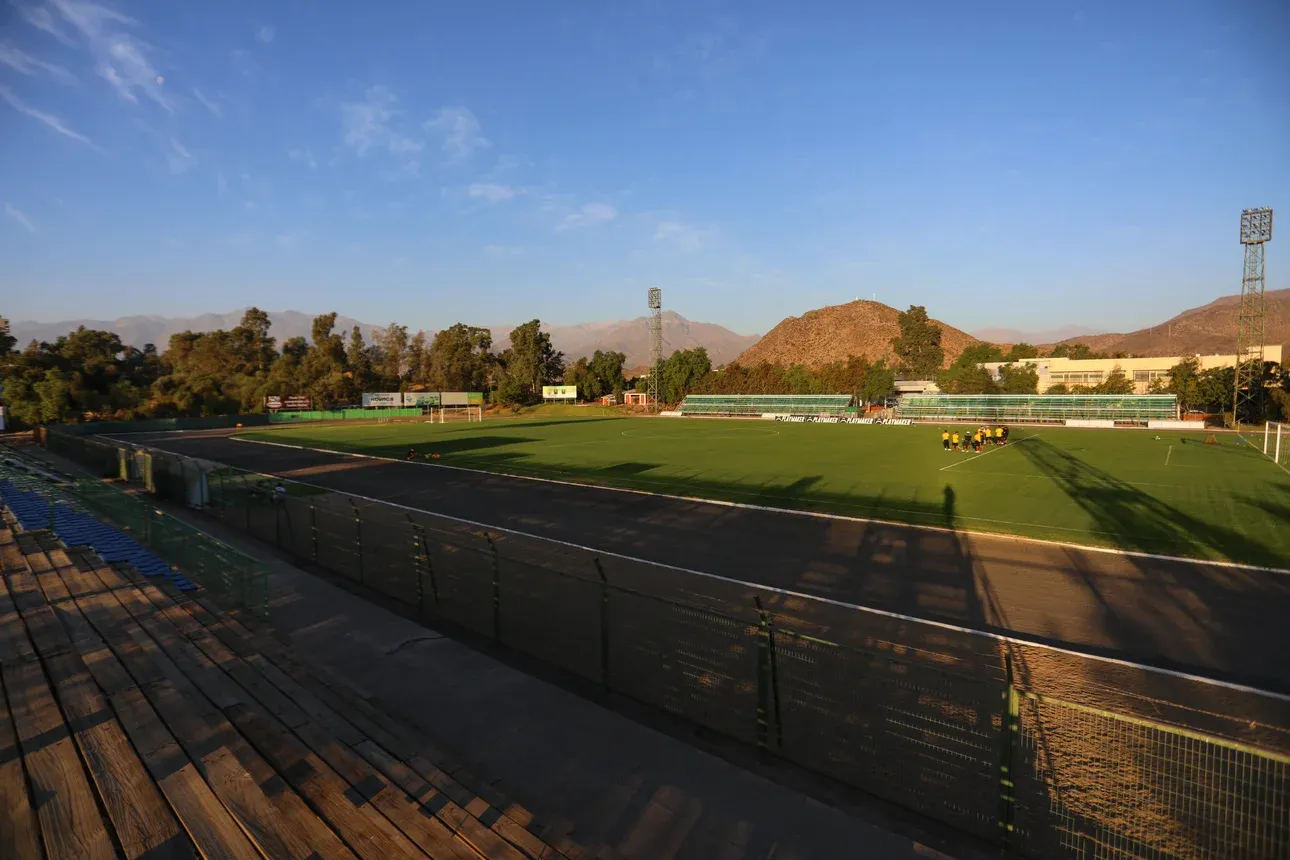 Estadio Regional de Los Andes, home of Trasandino