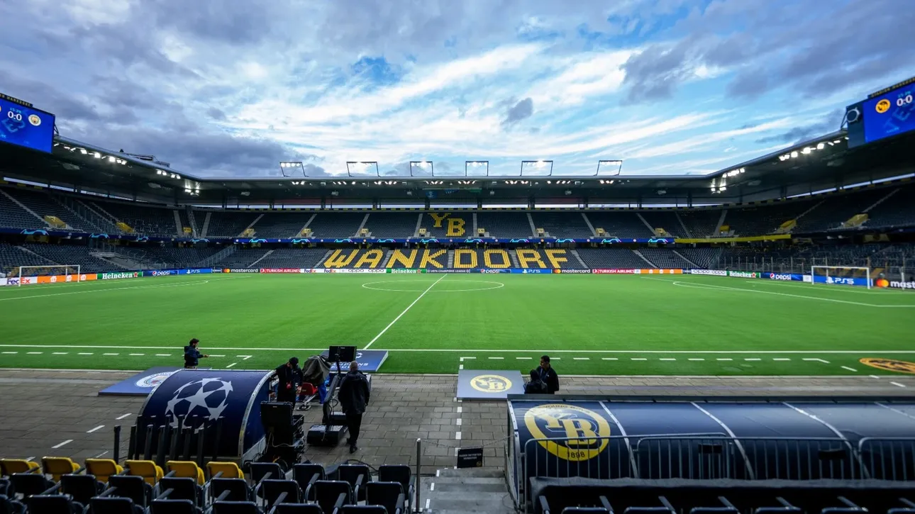Stadion Wankdorf