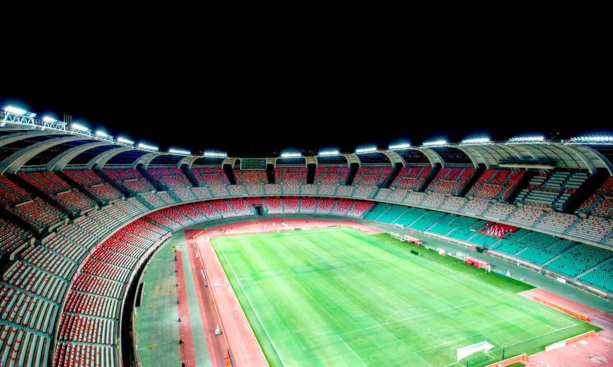 Stadio Comunale San Nicola, home of Bari