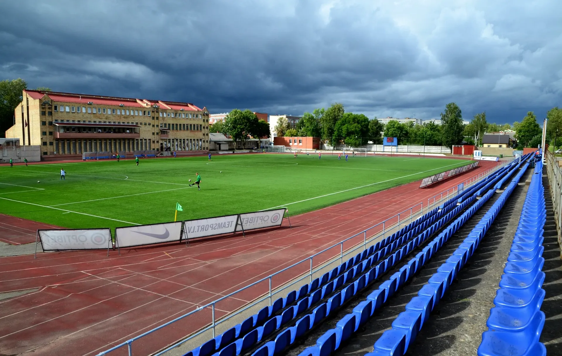 Stadions Celtnieks
