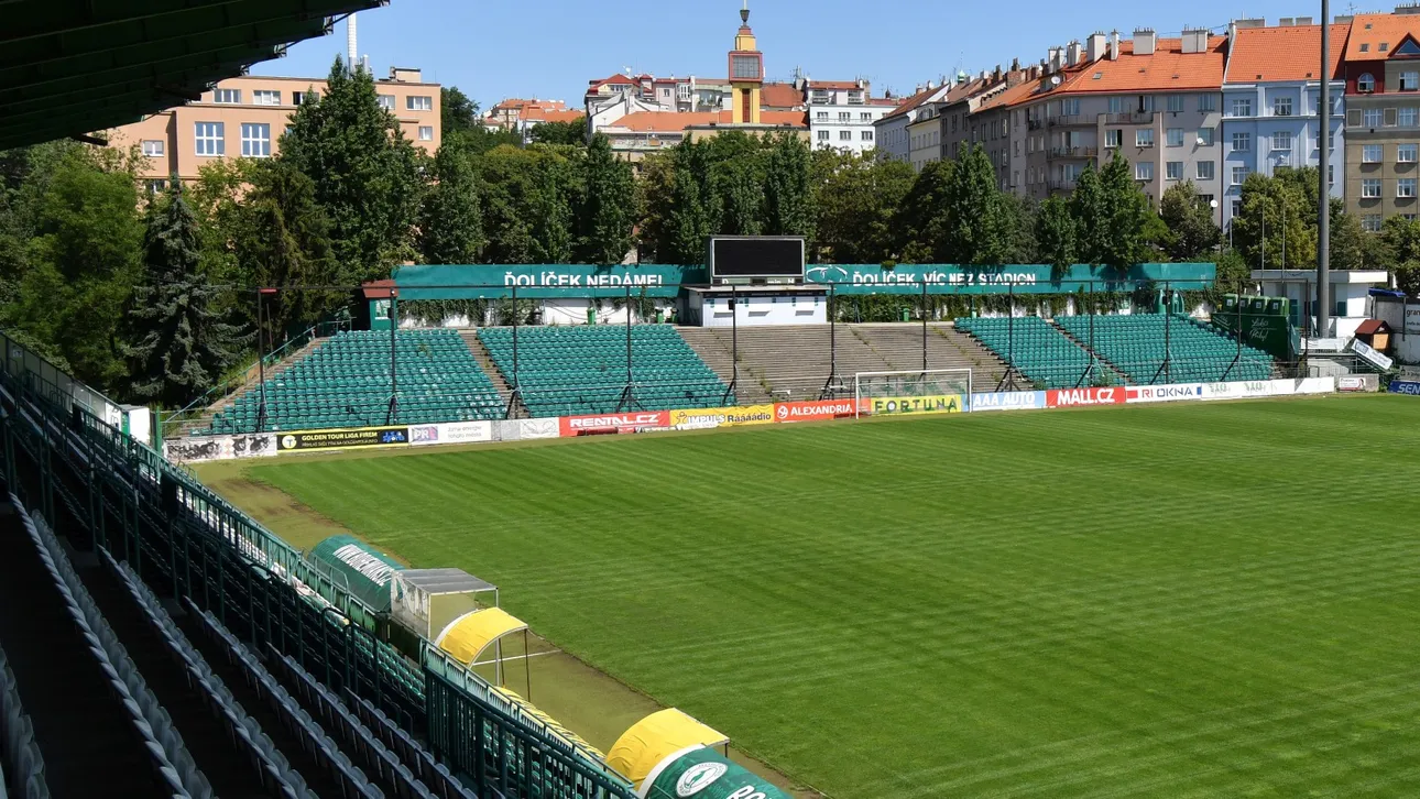 Stadion Ďolíček