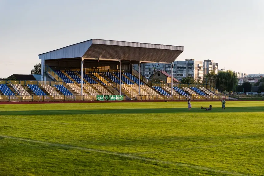 Stadion Khimik
