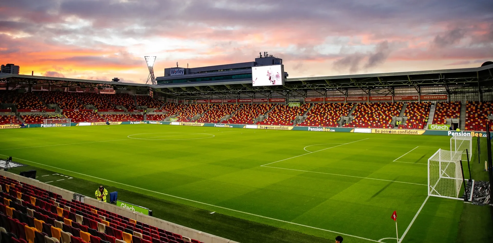 Gtech Community Stadium